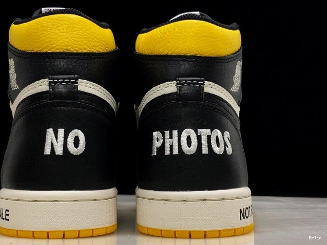 Bmlin Shoes High 107 